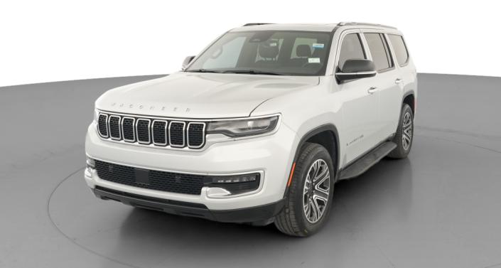 Thumbnail: 2023 Jeep Wagoneer - 1