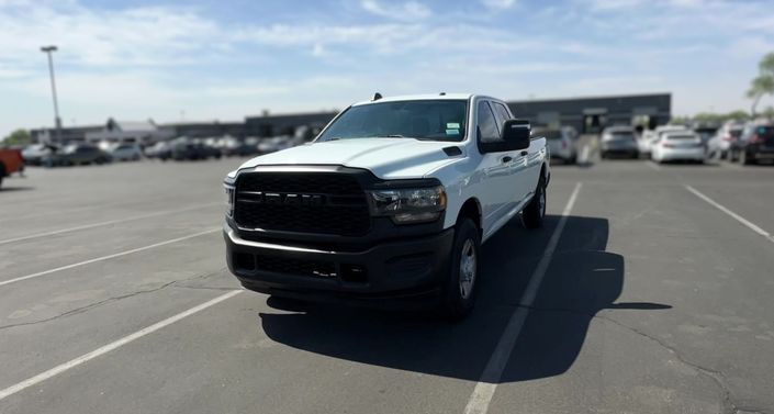Thumbnail: 2024 RAM 2500 - 1