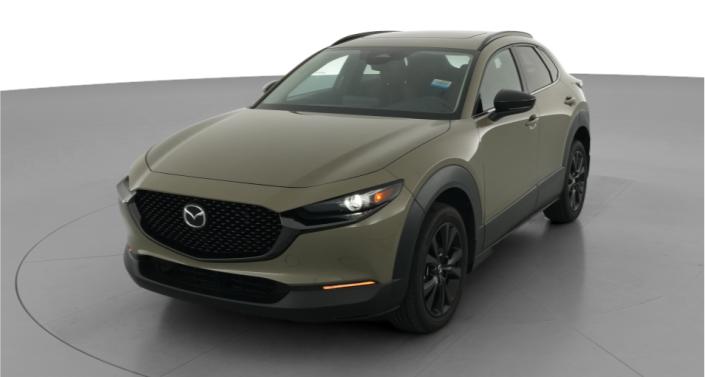 Thumbnail: 2025 Mazda CX-30 - 1
