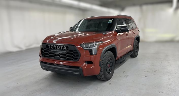 Thumbnail: 2024 Toyota Sequoia - 1