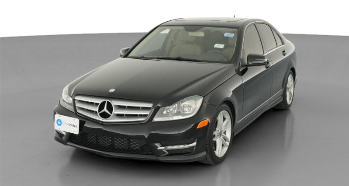 2013 Mercedes-Benz C-Class C 250 -
                  San Antonio, TX