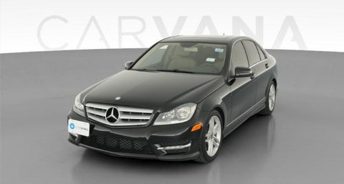 2013 Mercedes-Benz C-Class