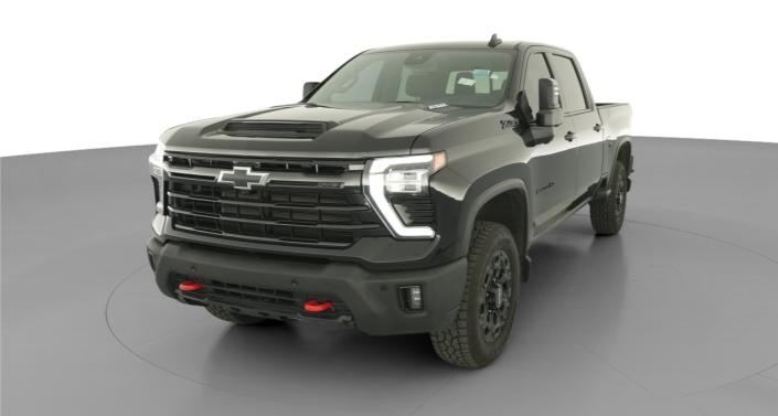Thumbnail: 2024 Chevrolet Silverado 2500 - 1