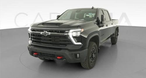 2024 Chevrolet Silverado 2500 HD Crew Cab