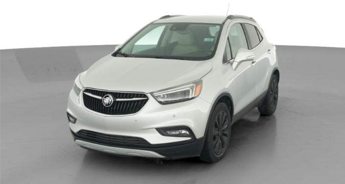 Thumbnail: 2017 Buick Encore - 1