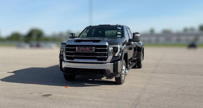 Thumbnail: 2025 GMC Sierra 3500 - 1