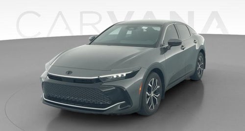 2023 Toyota Crown