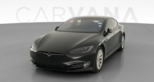 2017 Tesla Model S