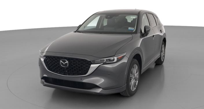 Thumbnail: 2025 Mazda CX-5 - 1