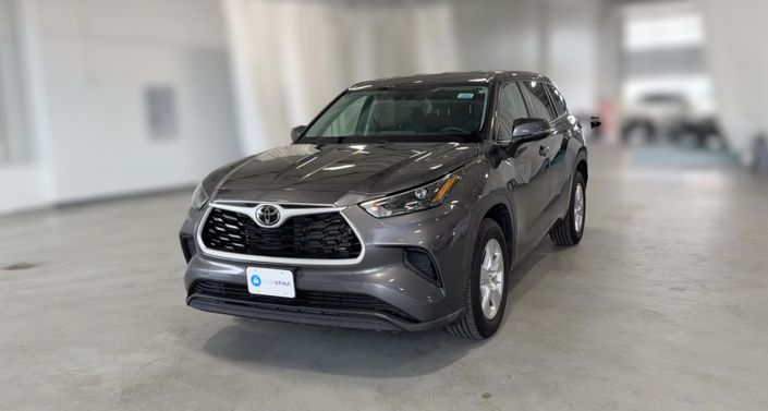 Thumbnail: 2023 Toyota Highlander - 1