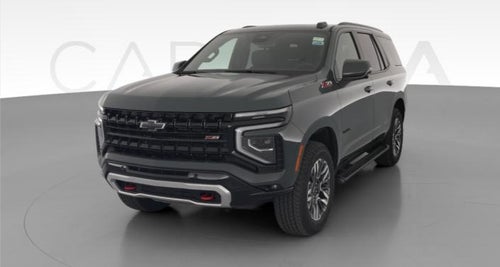2025 Chevrolet Tahoe