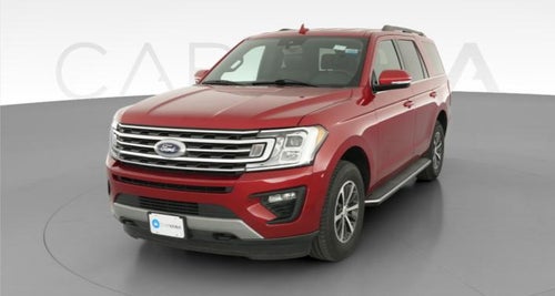 2020 Ford Expedition