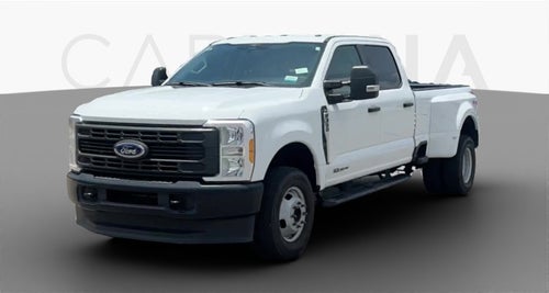 2023 Ford F350 Super Duty Crew Cab