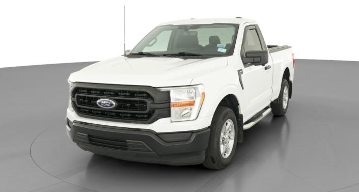 Thumbnail: 2021 Ford Econoline - 1