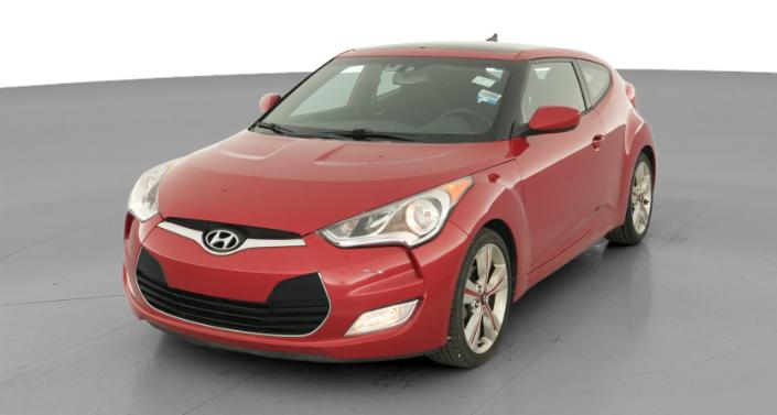 2017 Hyundai Veloster Value Edition -
                  Hebron, OH