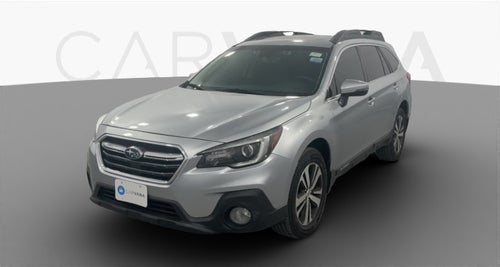 2018 Subaru Outback