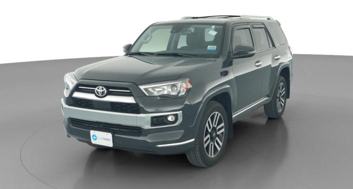Thumbnail: 2024 Toyota 4Runner - 1