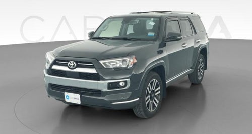 2024 Toyota 4Runner
