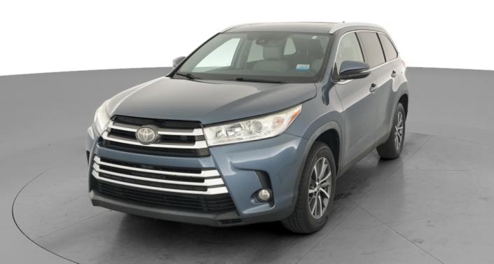 Thumbnail: 2019 Toyota Highlander - 1