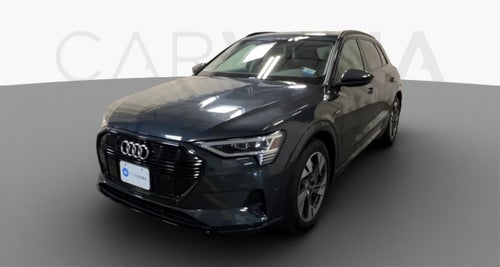 2022 Audi e-tron