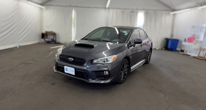 Thumbnail: 2021 Subaru WRX - 1