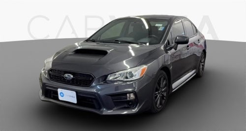 2021 Subaru WRX