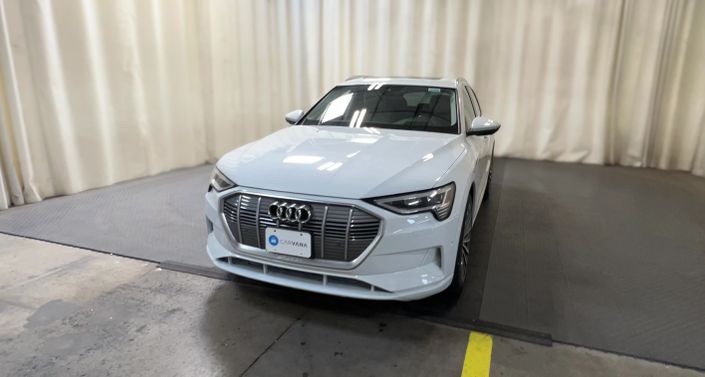 2019 Audi e-tron Prestige -
                  Riverside, CA