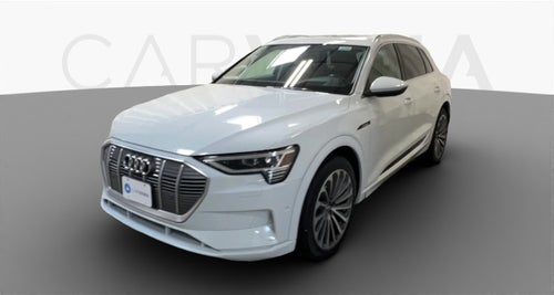 2019 Audi e-tron