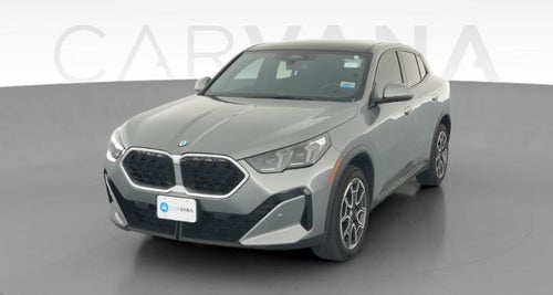 2025 BMW X2