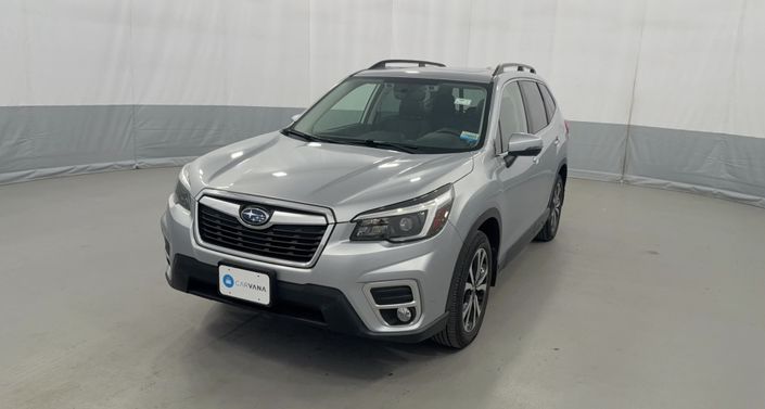 Thumbnail: 2021 Subaru Forester - 1