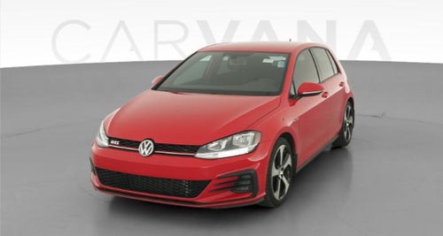 2018 Volkswagen Golf GTI