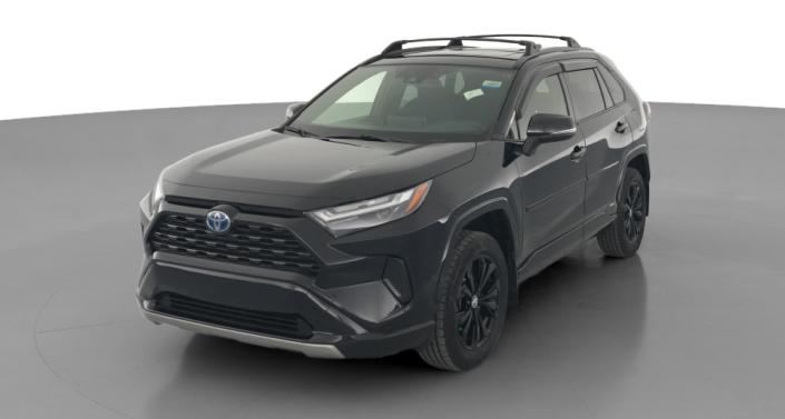 Thumbnail: 2023 Toyota RAV4 - 1