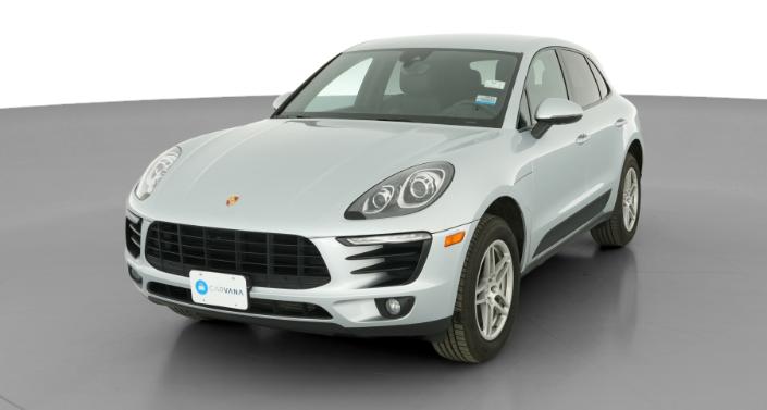 Thumbnail: 2018 Porsche Macan - 1
