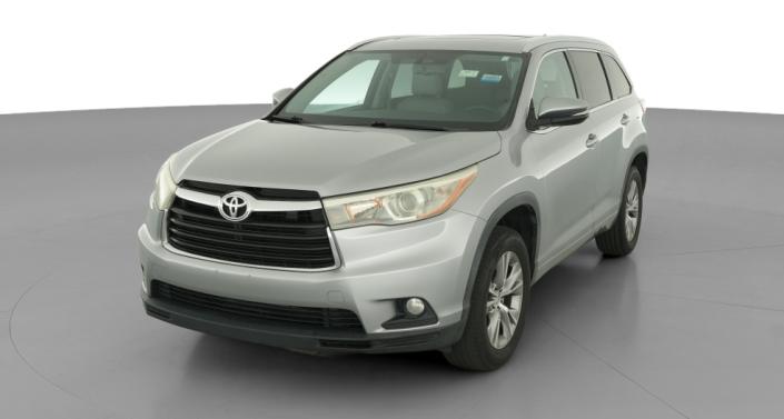 Thumbnail: 2015 Toyota Highlander - 1
