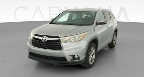 2015 Toyota Highlander