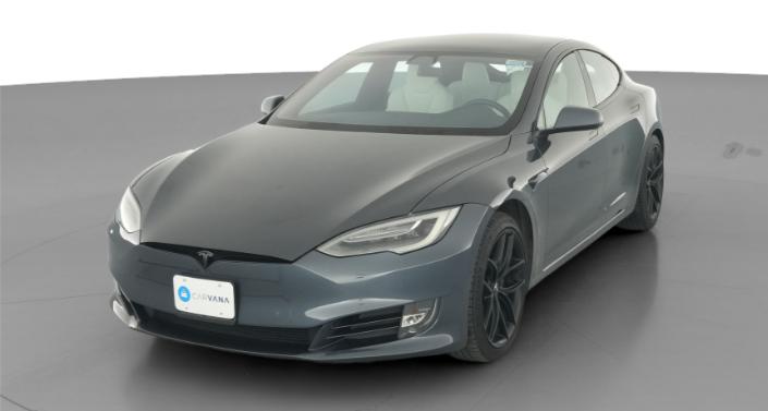 Thumbnail: 2019 Tesla Model S - 1