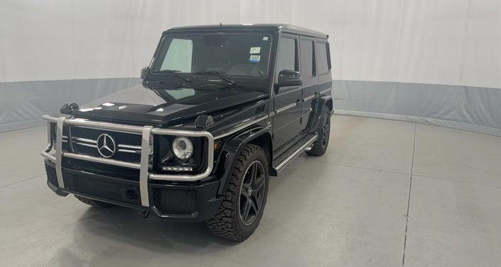 2014 Mercedes-Benz G-Class AMG G 63 -
                  Kansas City, MO