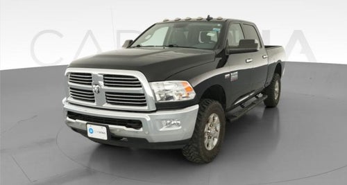 2018 Ram 2500 Crew Cab