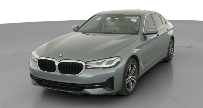 Thumbnail: 2021 BMW 5 Series - 1