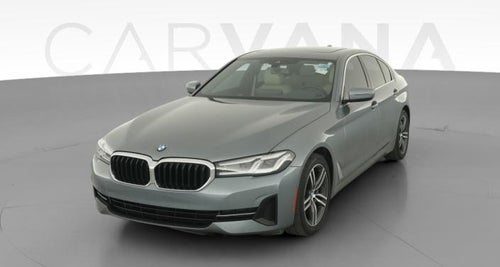 2021 BMW 5 Series