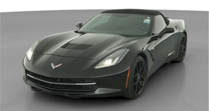 Thumbnail: 2018 Chevrolet Corvette - 1