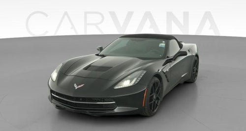 2018 Chevrolet Corvette