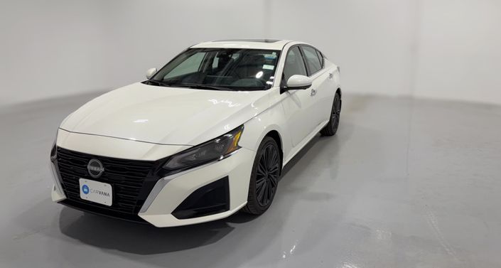 Thumbnail: 2024 Nissan Altima - 1