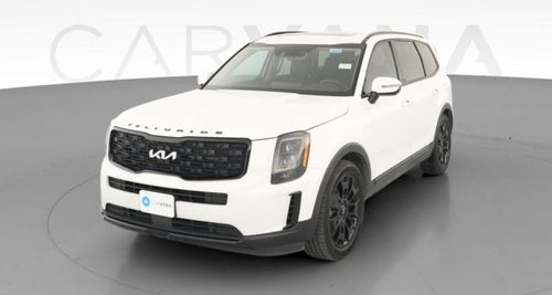 2022 Kia Telluride