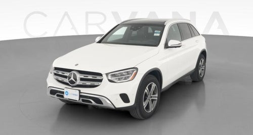 2020 Mercedes-Benz GLC