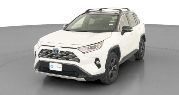 Thumbnail: 2019 Toyota RAV4 - 1