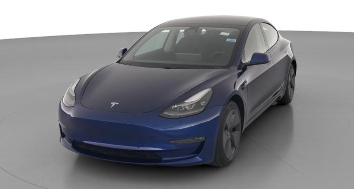 Thumbnail: 2021 Tesla Model 3 - 1