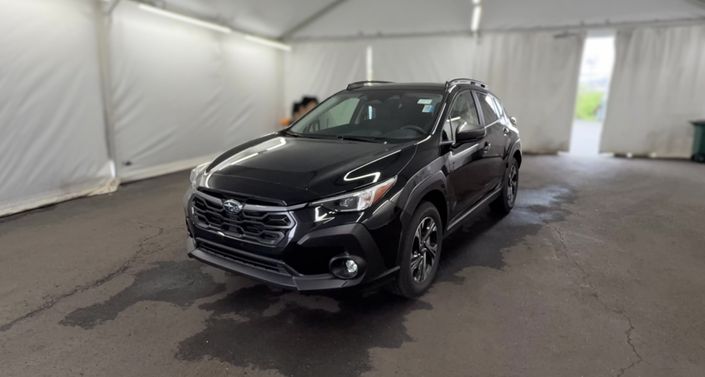 Thumbnail: 2025 Subaru Crosstrek - 1