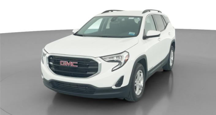 Thumbnail: 2020 GMC Terrain - 1