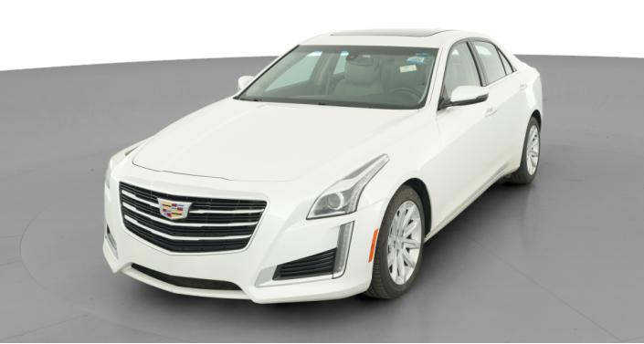2016 Cadillac CTS Standard -
                  Concord, NC